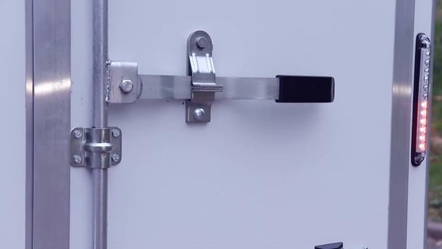 Обзор прицепа нового поколения TRAILUX City