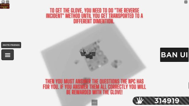 How to get the recall glove! (Slap Battles) смотреть онлайн