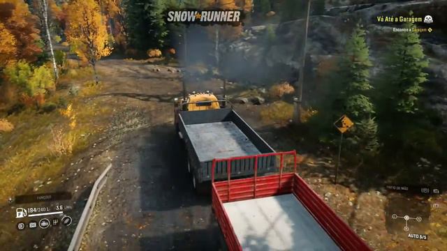 EP#00 - SNOW RUNNER - CONHECENDO O GAME - [XBOX ONE] - [PT-BR] смотреть онлайн