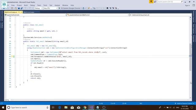 How to solve error 500 in asp.net || visual studio 2017 #Error Tutorials 14 смотреть онлайн