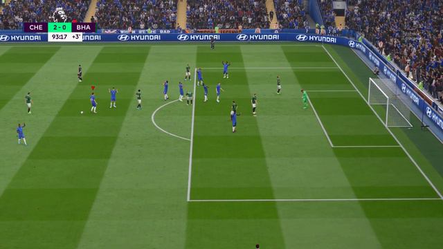CHELSEA CHAMPIONS LEAGUE GROUP STAGE! FIFA 20: Chelsea Realism Career Mode #5 смотреть онлайн