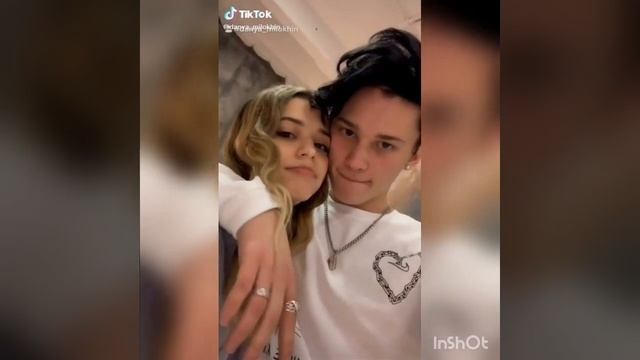 //ВСЕ МОМЕНТЫ ДАНИ МИЛОХИНА И ЮЛИ ГАВРИЛИНОЙ// смотреть онлайн