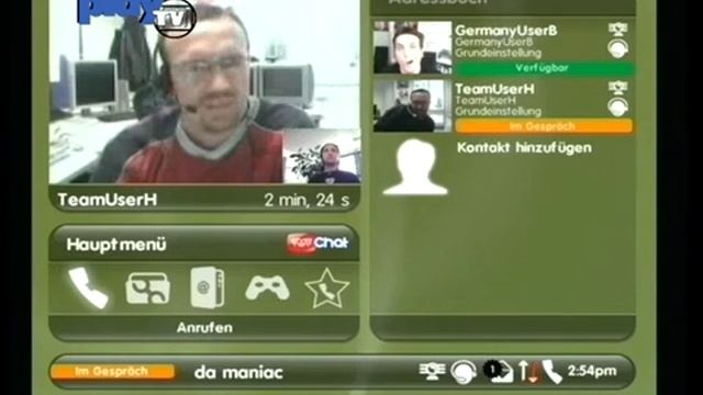 Play the Playstation 12/2004 - EyeToy Chat смотреть онлайн