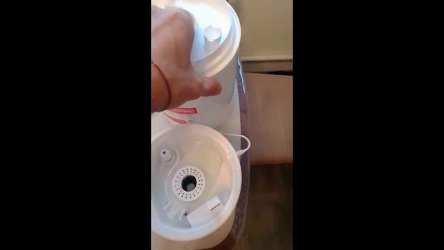 Увлажнитель воздуха. смотреть онлайн