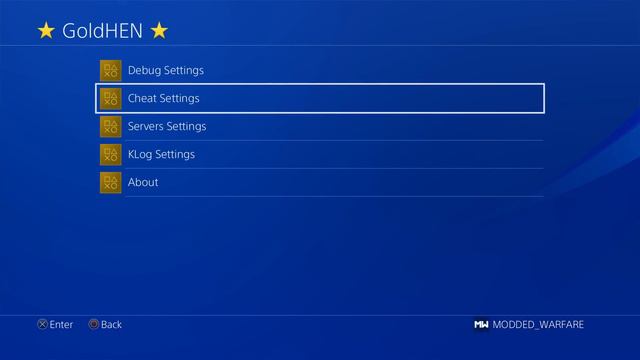 New Gold HEN 2.2.4 Overview смотреть онлайн