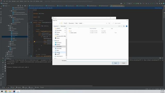 Engine 2D JAVA смотреть онлайн
