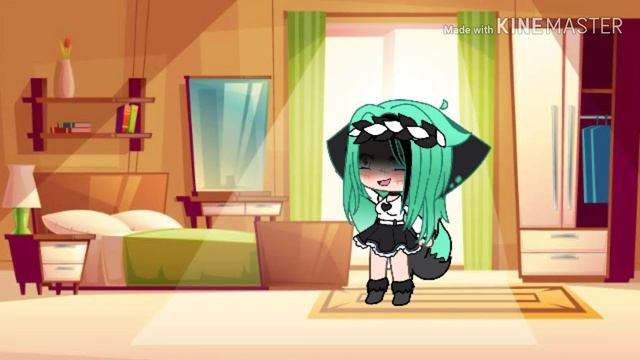 Gacha Life клип неудачнича смотреть онлайн