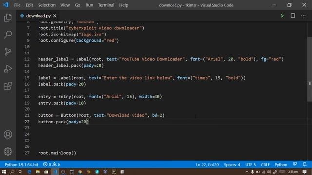Yadda zaka dauko bidiyo a YouTube | Hada Video Downloader смотреть онлайн