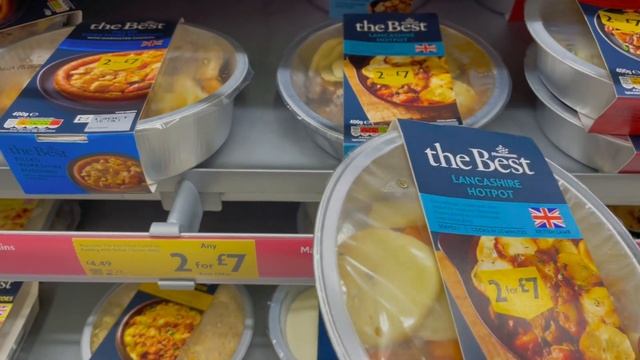 ГОТОВАЯ ЕДА В СУПЕРМАРКЕТЕ ЛОНДОН. ЭТО МОЖНО ЕСТЬ? СКОЛЬКО СТОИТ? ЦЕНЫ НА ПОЛУФАБРИКАТЫ АНГЛИЯ 2022 смотреть онлайн