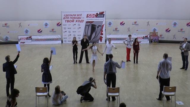 SDC2016 C-class Оценки смотреть онлайн