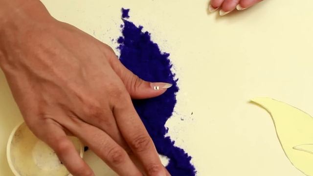 Wall Art Peacock Using Woolen || Handmade Room Decoration Idea || DIY Crafts Idea смотреть онлайн