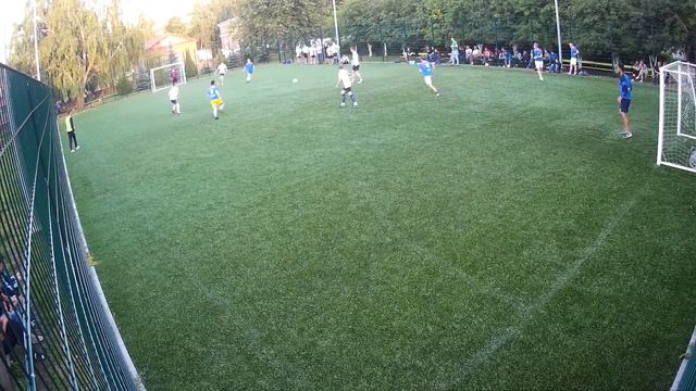 2 тур. Старт - Университет. IV летний Чемпионат ЕлДиЛФ. смотреть онлайн