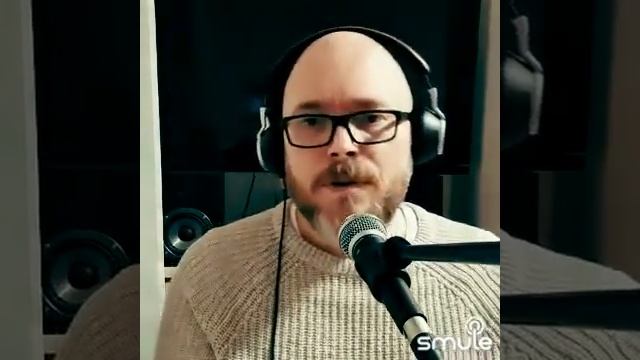 Бесаме мучо (на русском) #Smule смотреть онлайн