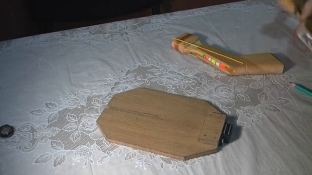 Жерлица Аэлита своими руками. смотреть онлайн