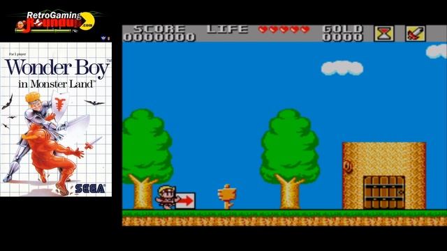 Top 10 Sega Master System Games by Retrogaming Roundup смотреть онлайн