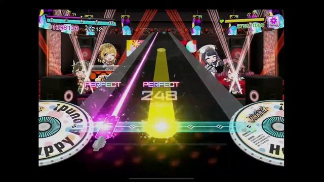 Give Me Awesome!!!! (LilyPichu Ver) [Hard 12+] PFC - D4DJ Groovy Mix смотреть онлайн
