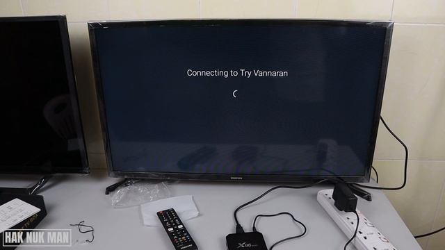Unboxing X96 Mini Android TV Box Review And Setup