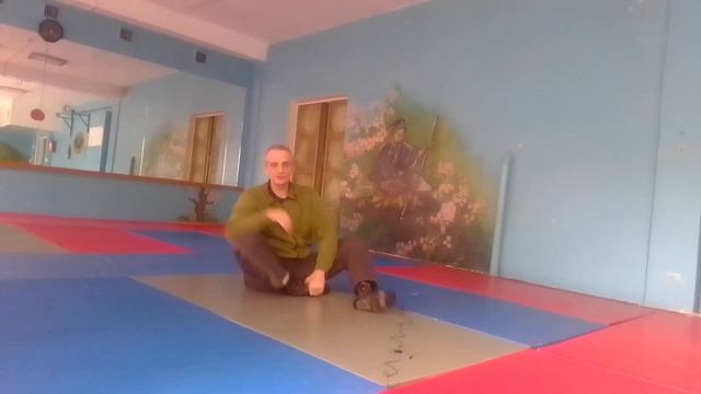 Комплекс из цикла"Гибкие ноги". Растяжка ног в положении сидя смотреть онлайн