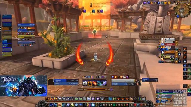 🎉BAZOOKA MAN - DAILY BG 44 - Elemental Shaman PvP (WoW Legion 7.3.2) смотреть онлайн