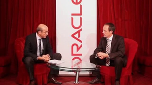 D.FI /Oracle : un partenariat de longue date смотреть онлайн