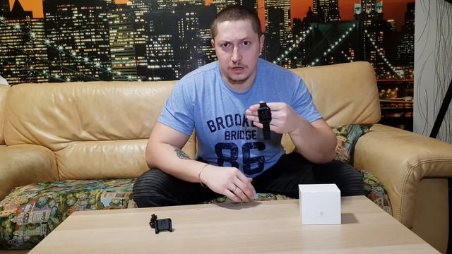 МИНУС часов AMAZFIT BIP смотреть онлайн
