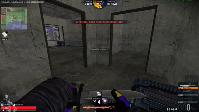 CSO2 | Counter-Strike Online 2 Z City смотреть онлайн