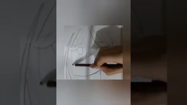 учимся рисовать аниме девушку تعلم كيفية رسم فتاة انيمي смотреть онлайн