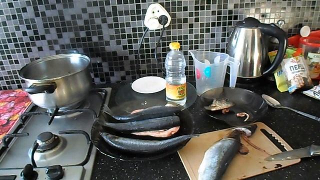 Как вкусно замариновать селёдку в домашних условиях. смотреть онлайн