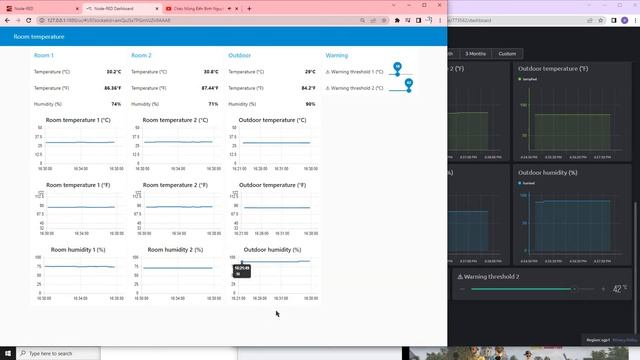 How to connect ESP8266 to Node - RED via MQTT (trailer) смотреть онлайн