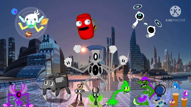 Industrial Complex But Indicated