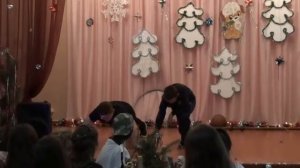 Сценка «Урок физкультуры- 6 класс»