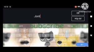 Jontyvlogs logo Remake BSFOT2023 Version @BDNH2024 Speedrun Kinemaster Speed 16x