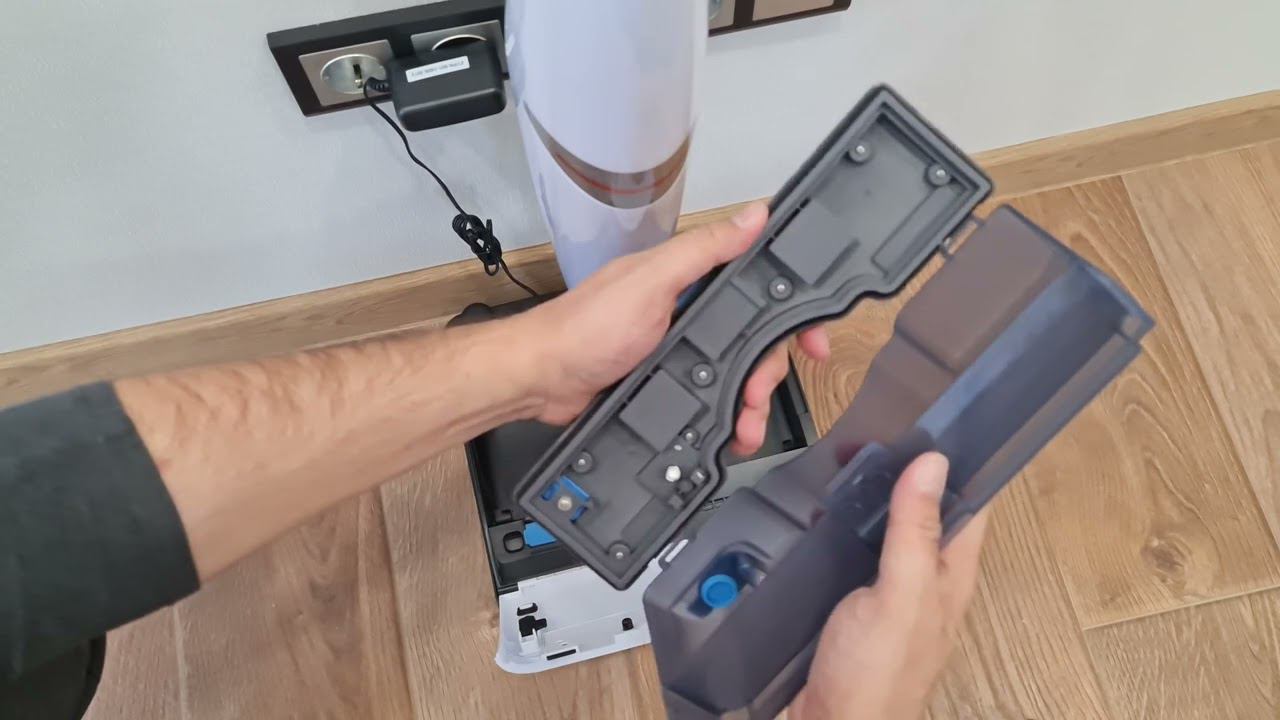 Почему моющий вакуумный пылесос iLife W150 не оставит вас равнодушным смотреть онлайн