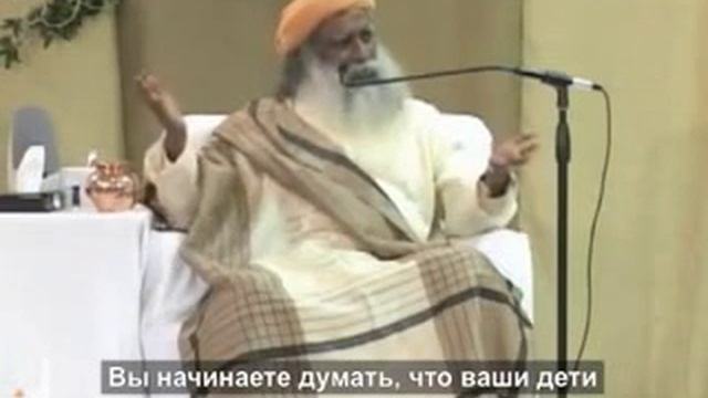 Садгуру об алкоголе смотреть онлайн