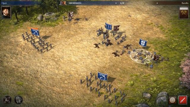 Total War Battles: KINGDOM [БИ] Первый взгляд смотреть онлайн