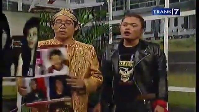 Opera Van Java - Pagar Makan Tanaman.flv смотреть онлайн