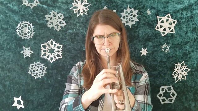 Jingle Bells - Arranged by Stephanie Douglass - Flute, Clarinet, Bass Clarinet, Trumpet, Flugelhorn смотреть онлайн
