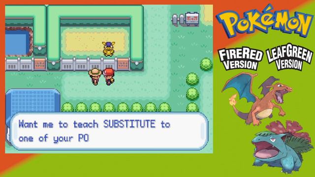 How to find All Move Tutors in Pokemon Fire Red & Leaf Green смотреть онлайн