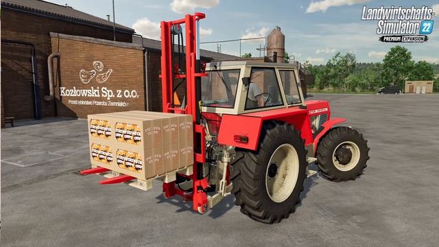 LS22 #factsheetfriday Premium Expansion Teil 5 смотреть онлайн