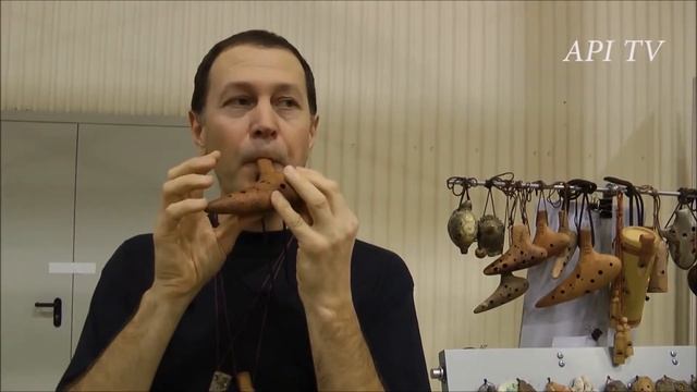 Ладья. Зимняя сказка 2014. Ocarina Elte. Интервью смотреть онлайн