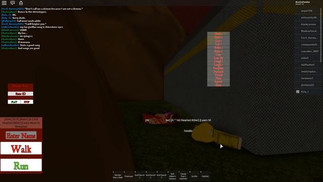 How to get SCP Badge and Creepypasta Life WITHOUT CODE (Read DESC) смотреть онлайн