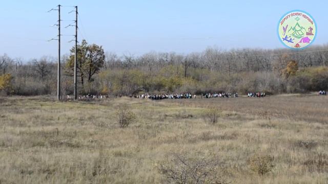 Поход на высшую точку Донбасса смотреть онлайн