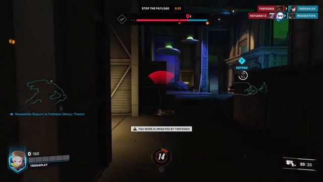 Trigga-Play's Overwatch 2 смотреть онлайн