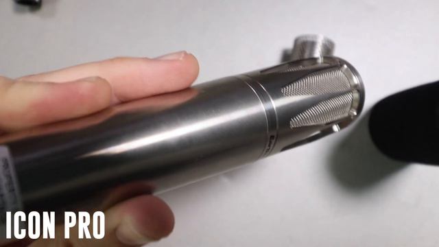 Are the Earthworks Ethos and Icon Pro The Same? Ethos Pop Filter on SR314? смотреть онлайн