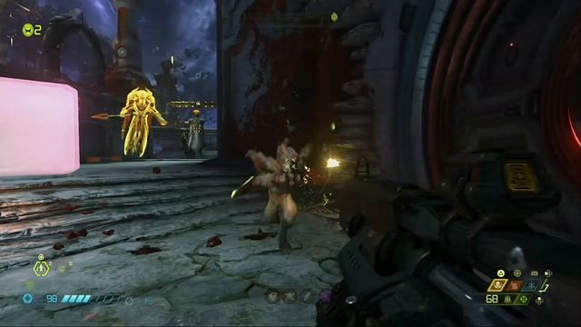 Doom Eternal: TAG1 #3 - O Bosque [DLC | TAG2 | PS4] смотреть онлайн