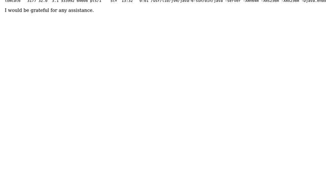 Java class issue on Debian 6: java.lang.NoClassDefFoundError:... смотреть онлайн