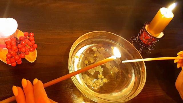 Есть ли у вас враг?♦️Свеча даст ответ! Заговор от врагов! смотреть онлайн