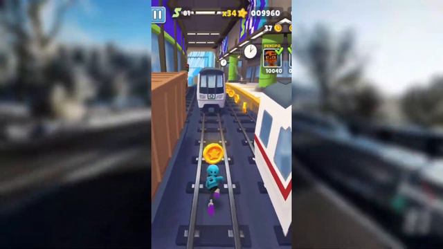 ЧТО СТАЛО С SUBWAY SURFERS В 2024? смотреть онлайн