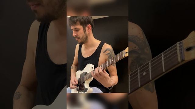 Grima - Enisey (Guitar Cover| Atmospheric Black Metal)