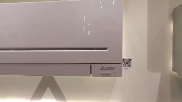 Кондиционеры Mitsubishi-Electric-MSZ-AP от ООО КЕМБРИ смотреть онлайн